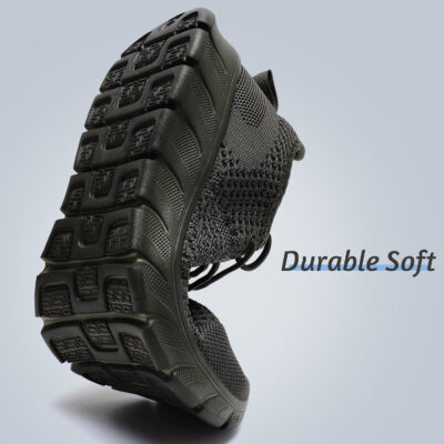 Men's Lightweight Running Shoes Slip On Walking Tennis Gym Shoes Fashion Sneakers