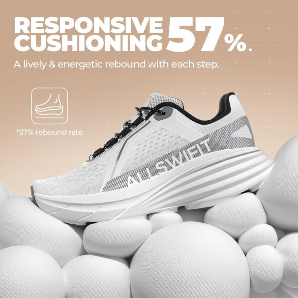 Men's Walking Shoes Cushion Lightweight Running Tennis Non-Slip Comfortable Jogging Workout Gym Athletic Breathable ActiveAiry Fashion Sneakers