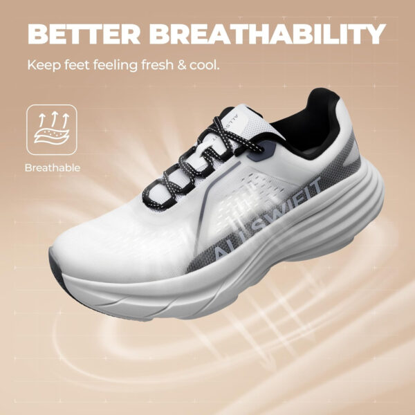Men's Walking Shoes Cushion Lightweight Running Tennis Non-Slip Comfortable Jogging Workout Gym Athletic Breathable ActiveAiry Fashion Sneakers
