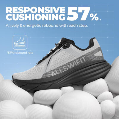 Men's Walking Shoes Cushion Lightweight Running Tennis Non-Slip Comfortable Jogging Workout Gym Athletic Breathable ActiveAiry Fashion Sneakers