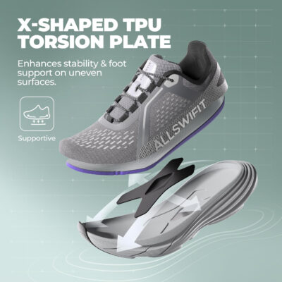 Men's Walking Shoes Cushion Lightweight Running Tennis Non-Slip Comfortable Jogging Workout Gym Athletic Breathable ActiveAiry Fashion Sneakers