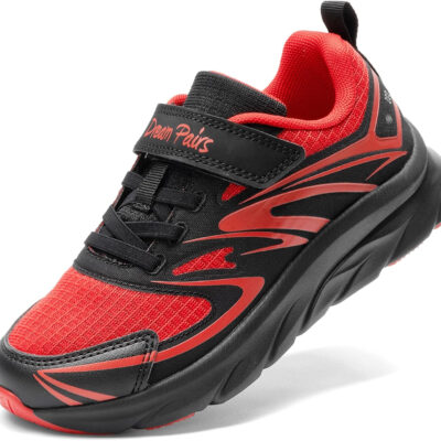 68999dda02a0bf05e4660cdf202498da7c9280ac43d1a07158692.jpg DREAM PAIRS Boys Girls Shoes Kids Tennis Athletic Running Gym School Sneakers for Little Big Kid