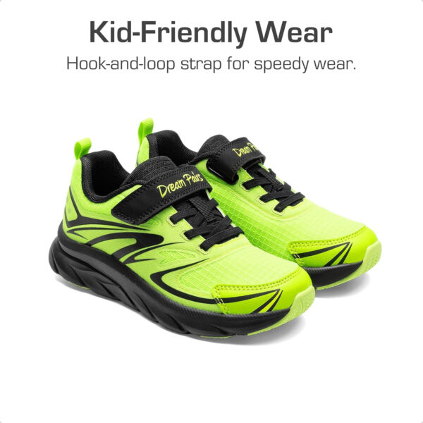 68999de8076049194cc5dcff673f12fb30bfa710f81ab434d609c.jpg DREAM PAIRS Boys Girls Shoes Kids Tennis Athletic Running Gym School Sneakers for Little Big Kid