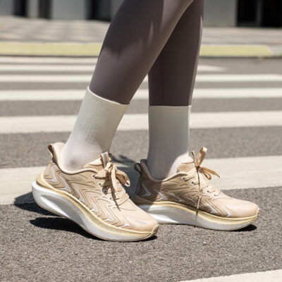 6899a1b8b9b7e31699e1a63cd69ce85e3d0eb700746f06d46ef30.jpg Women's Running Walking Tennis Shoes Comfortable Non-Slip FlyLife Breathable Athletic Workout Gym Cross Trainer Sports Sneakers