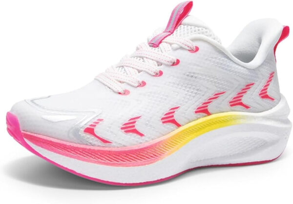 6899a1b952896dd39aedeb7e9165fe27fae418c76d1f90c9e3172.jpg Women's Running Walking Tennis Shoes Comfortable Non-Slip FlyLife Breathable Athletic Workout Gym Cross Trainer Sports Sneakers