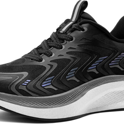 6899a1bd7cc8b42e43cc40a4093a428501d65b9c8161ed3c9da9c.jpg Women's Running Walking Tennis Shoes Comfortable Non-Slip FlyLife Breathable Athletic Workout Gym Cross Trainer Sports Sneakers