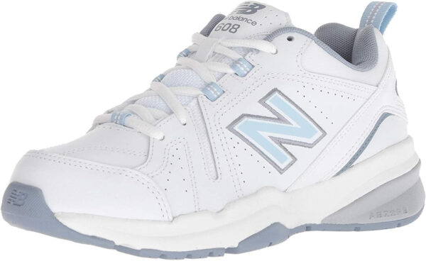 6899a2e5294b2f9008211b1193c5865e9a01d49be1f0128a4caef.jpg New Balance Women's 608 V5 Casual Comfort Cross Trainer