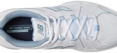 6899a2e86b9e1a5c6e03cfebbee4c7784271fe0430a642c295dc5.jpg New Balance Women's 608 V5 Casual Comfort Cross Trainer