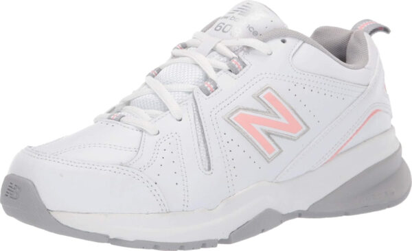 6899a2ea08a05fcf3b19a181ea976d29b2ff0cef49b241aad89f0.jpg New Balance Women's 608 V5 Casual Comfort Cross Trainer