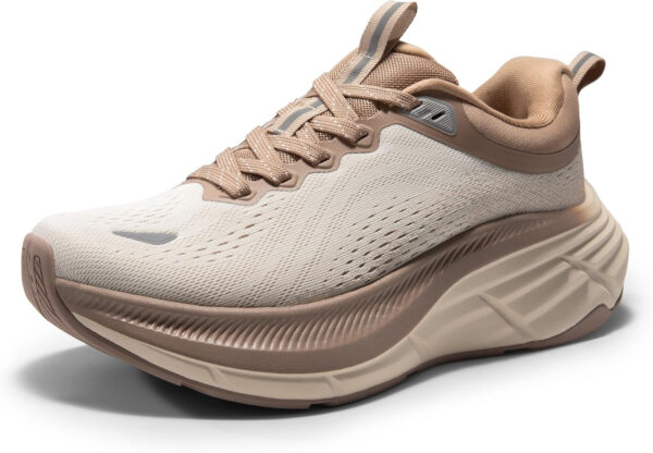 6899a4f94862e421968abd372c2995f5ba6657a37124f89e7a84a.jpg NORTIV 8 Women's Walking Shoes Cushion Comfortable ActiveBreeze Running Tennis Shoes Non-Slip Workout Gym Sports Athletic Breathable Fashion Sneakers