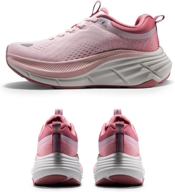 6899a5042018adbd9cf6e3bad715bca6733e8c7dcc7c620553938.jpg NORTIV 8 Women's Walking Shoes Cushion Comfortable ActiveBreeze Running Tennis Shoes Non-Slip Workout Gym Sports Athletic Breathable Fashion Sneakers