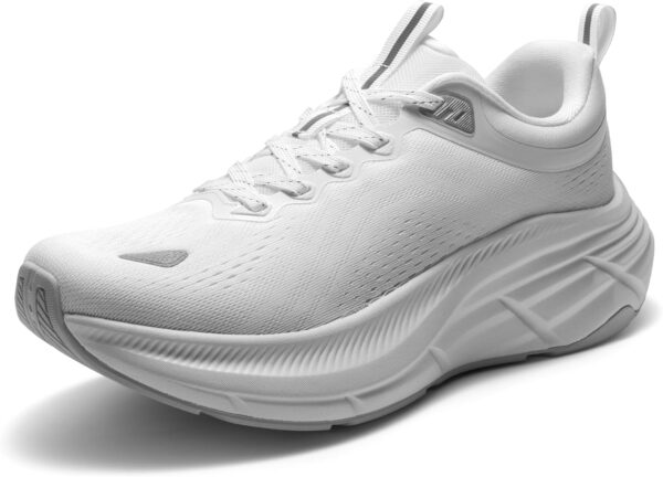 6899a50d3f0bb11bb7e308876a31ea9e04952cc54ff06a81045a0.jpg NORTIV 8 Women's Walking Shoes Cushion Comfortable ActiveBreeze Running Tennis Shoes Non-Slip Workout Gym Sports Athletic Breathable Fashion Sneakers