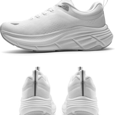 6899a50e201099b8e56acfea34995c2d87ab0cf0e563ea2effc9b.jpg NORTIV 8 Women's Walking Shoes Cushion Comfortable ActiveBreeze Running Tennis Shoes Non-Slip Workout Gym Sports Athletic Breathable Fashion Sneakers