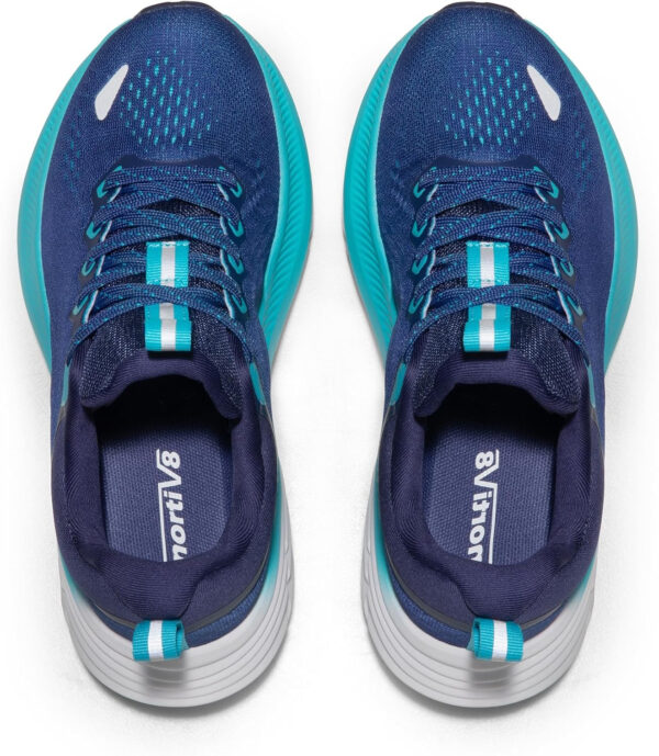 6899a51854f0d1bf6372a137675b22b762a838227fd49d0cbc15f.jpg NORTIV 8 Women's Walking Shoes Cushion Comfortable ActiveBreeze Running Tennis Shoes Non-Slip Workout Gym Sports Athletic Breathable Fashion Sneakers