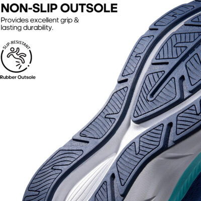 6899a51a61ca36cd342811142694ce658332f68a00b2e1f237fa1.jpg NORTIV 8 Women's Walking Shoes Cushion Comfortable ActiveBreeze Running Tennis Shoes Non-Slip Workout Gym Sports Athletic Breathable Fashion Sneakers