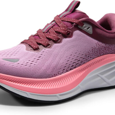 6899a5202bfd480dfd53389bfbf5bf7b4183aa7cd9e9d1e94b440.jpg NORTIV 8 Women's Walking Shoes Cushion Comfortable ActiveBreeze Running Tennis Shoes Non-Slip Workout Gym Sports Athletic Breathable Fashion Sneakers