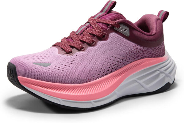 6899a5202bfd480dfd53389bfbf5bf7b4183aa7cd9e9d1e94b440.jpg NORTIV 8 Women's Walking Shoes Cushion Comfortable ActiveBreeze Running Tennis Shoes Non-Slip Workout Gym Sports Athletic Breathable Fashion Sneakers