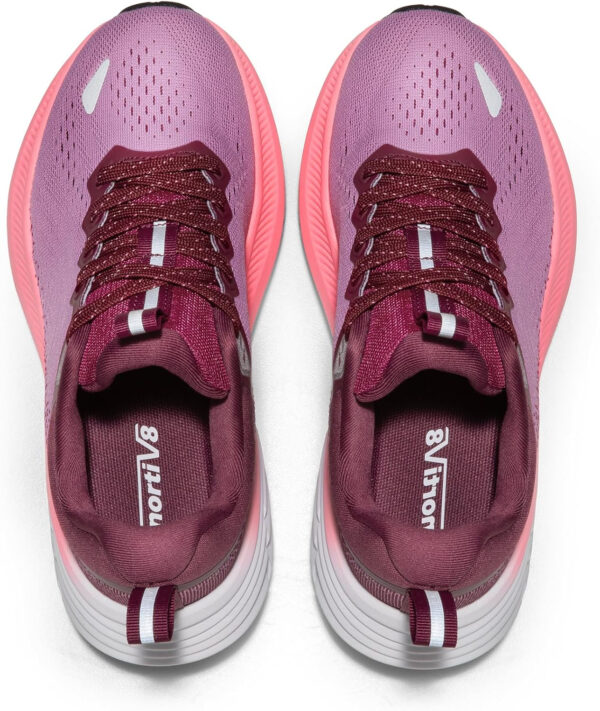 6899a522183f61bb8119fc00d609149aa5f038885313975a66f36.jpg NORTIV 8 Women's Walking Shoes Cushion Comfortable ActiveBreeze Running Tennis Shoes Non-Slip Workout Gym Sports Athletic Breathable Fashion Sneakers