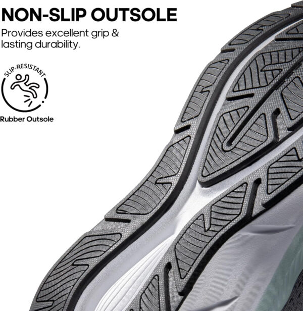 6899a52d8c68bfb2aded0dd73ae04f1a8e5629daa71edf2e457ca.jpg NORTIV 8 Women's Walking Shoes Cushion Comfortable ActiveBreeze Running Tennis Shoes Non-Slip Workout Gym Sports Athletic Breathable Fashion Sneakers