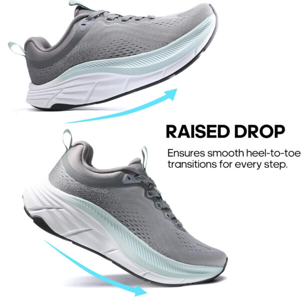6899a52eab04ee7a7a8a44e05249da70c05a874795b3295417ea1.jpg NORTIV 8 Women's Walking Shoes Cushion Comfortable ActiveBreeze Running Tennis Shoes Non-Slip Workout Gym Sports Athletic Breathable Fashion Sneakers
