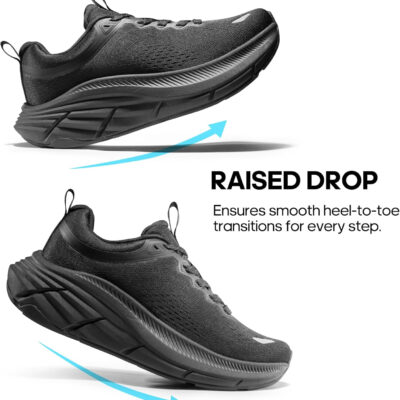 6899a537b67f7e115ded9ac0ea7056c0afaa2a37ef0dccde2e7ee.jpg NORTIV 8 Women's Walking Shoes Cushion Comfortable ActiveBreeze Running Tennis Shoes Non-Slip Workout Gym Sports Athletic Breathable Fashion Sneakers