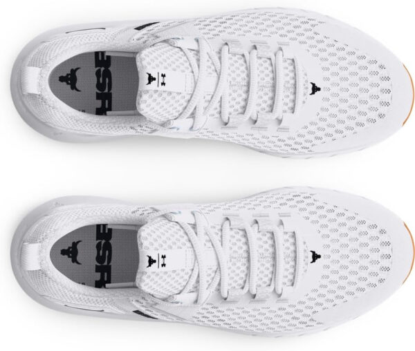 Under Armour Men's Project Rock Blood Sweat Respect 4 Sneaker