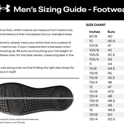 Under Armour Men's Project Rock Blood Sweat Respect 4 Sneaker