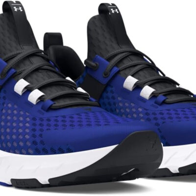 Under Armour Men's Project Rock Blood Sweat Respect 4 Sneaker