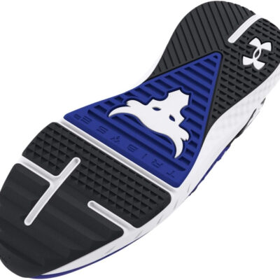 Under Armour Men's Project Rock Blood Sweat Respect 4 Sneaker