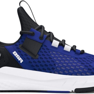 Under Armour Men's Project Rock Blood Sweat Respect 4 Sneaker
