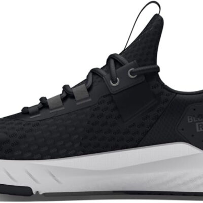 Under Armour Men's Project Rock Blood Sweat Respect 4 Sneaker