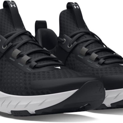 Under Armour Men's Project Rock Blood Sweat Respect 4 Sneaker