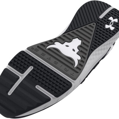Under Armour Men's Project Rock Blood Sweat Respect 4 Sneaker