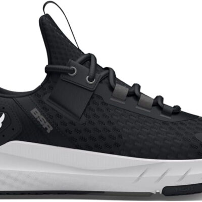 Under Armour Men's Project Rock Blood Sweat Respect 4 Sneaker