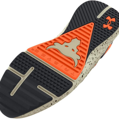 Under Armour Men's Project Rock Blood Sweat Respect 4 Sneaker