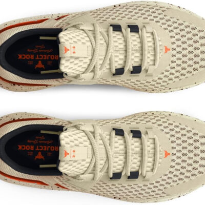 Under Armour Men's Project Rock Blood Sweat Respect 4 Sneaker