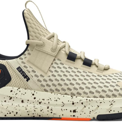 Under Armour Men's Project Rock Blood Sweat Respect 4 Sneaker