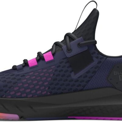 Under Armour Men's Project Rock Blood Sweat Respect 4 Sneaker