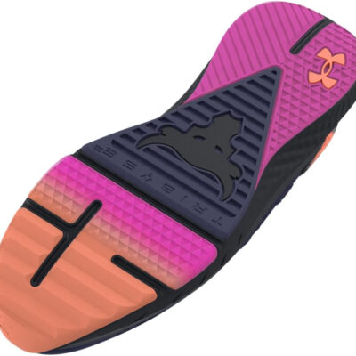 Under Armour Men's Project Rock Blood Sweat Respect 4 Sneaker