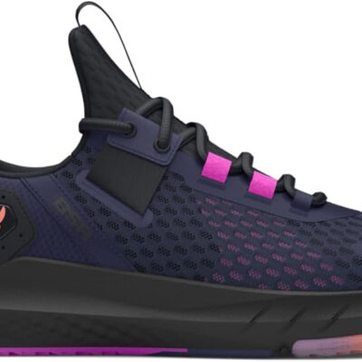 Under Armour Men's Project Rock Blood Sweat Respect 4 Sneaker