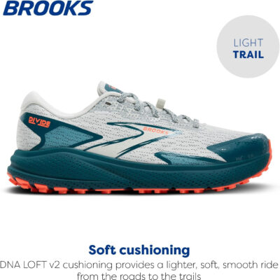 Brooks Women’s Divide 5 Trail Running Shoe