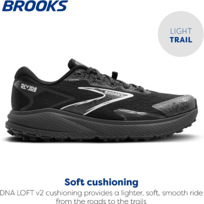 Brooks Women’s Divide 5 Trail Running Shoe