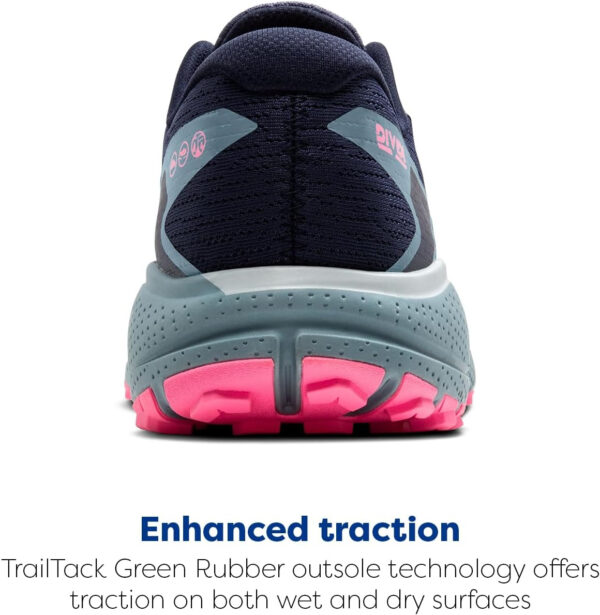 Brooks Women’s Divide 5 Trail Running Shoe