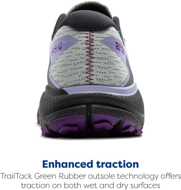 Brooks Women’s Divide 5 Trail Running Shoe