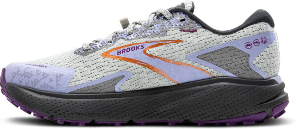 Brooks Women’s Divide 5 Trail Running Shoe