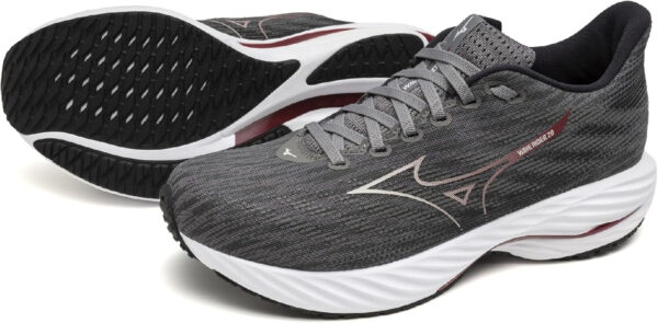 6899ac2c2b24656a2af72488d5f6d0689a41fd0241519391ae8e6.jpg Mizuno Men's Wave Rider 28 Running Shoe
