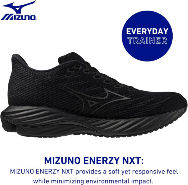 6899ac2f21bddb08aa109a55a30731bb3967b9a51bac74872beee.jpg Mizuno Men's Wave Rider 28 Running Shoe