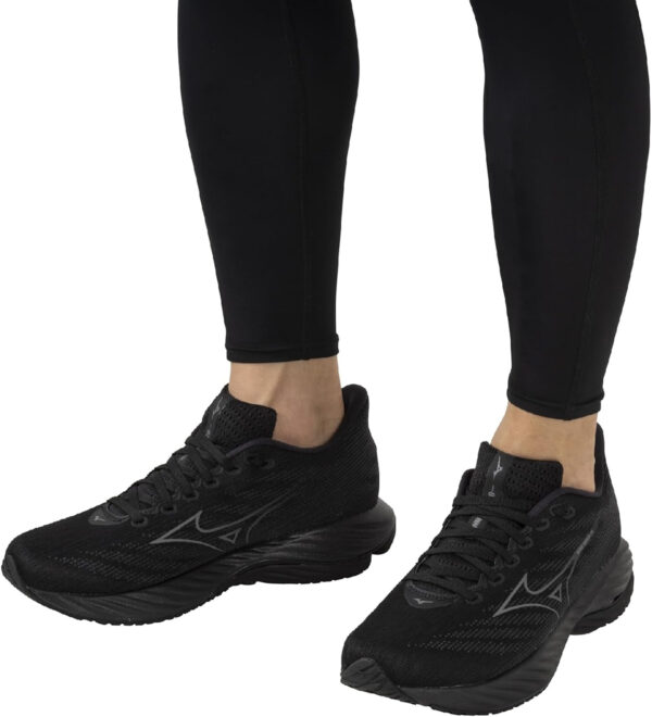 6899ac33aa3ee43fc909bccba66a4d1467f45956ffa02a6bc1180.jpg Mizuno Men's Wave Rider 28 Running Shoe