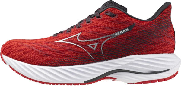 6899ac35efda85023238c3174025ab703775da905248231a35335.jpg Mizuno Men's Wave Rider 28 Running Shoe
