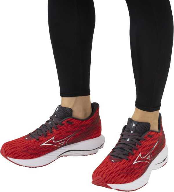 6899ac3bd3f0731a254e47ae7ec7838be7fa29b020f4aeadbb6c6.jpg Mizuno Men's Wave Rider 28 Running Shoe